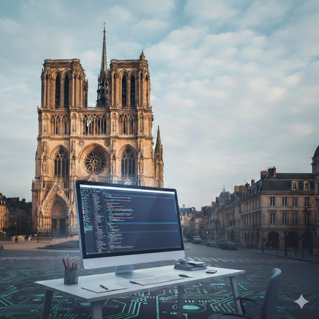 Pourquoi votre entreprise a besoin d’un site vitrine professionnel en 2026